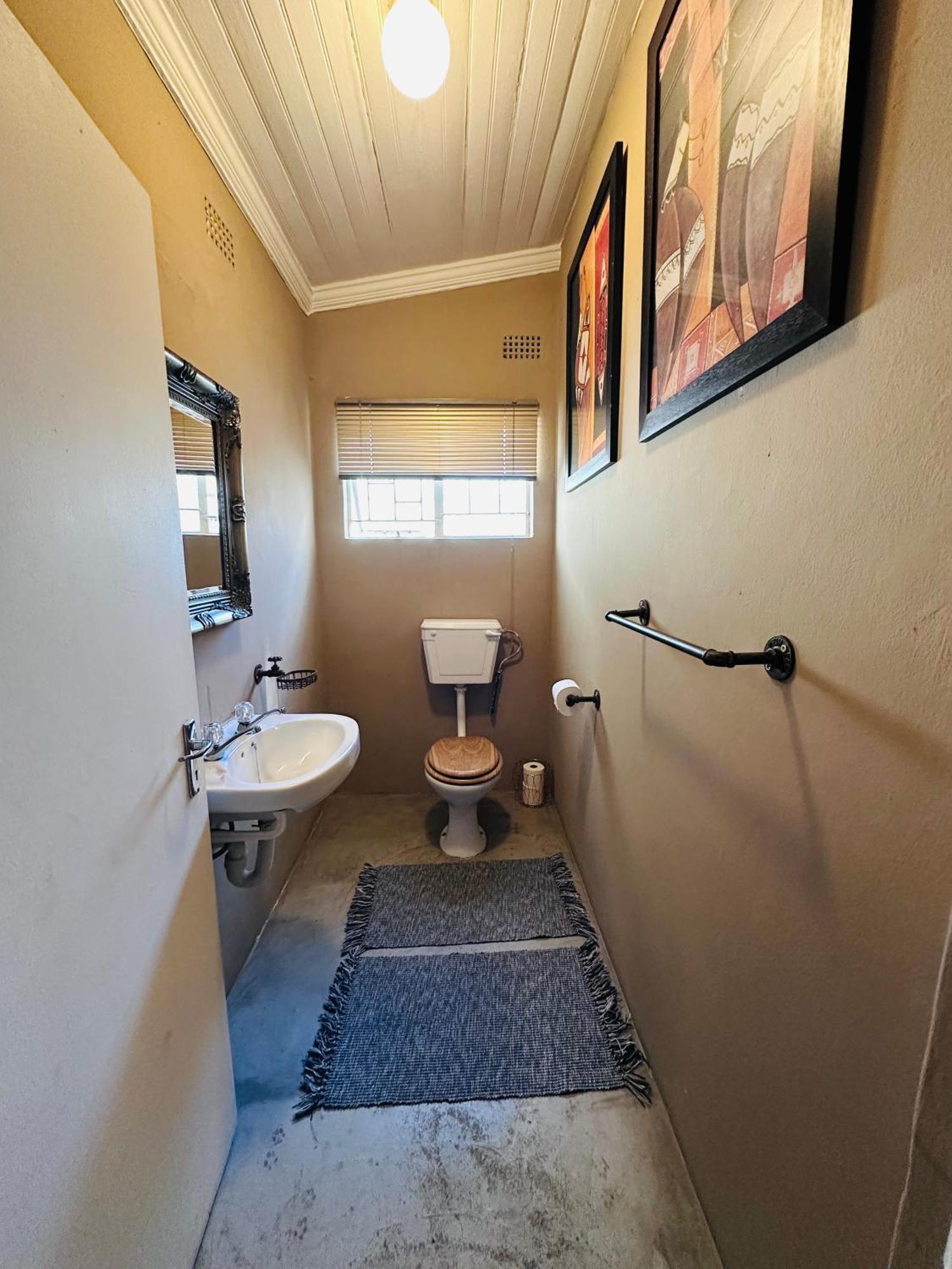 49Onmain Self Catering Holiday Home Сабие Екстериор снимка