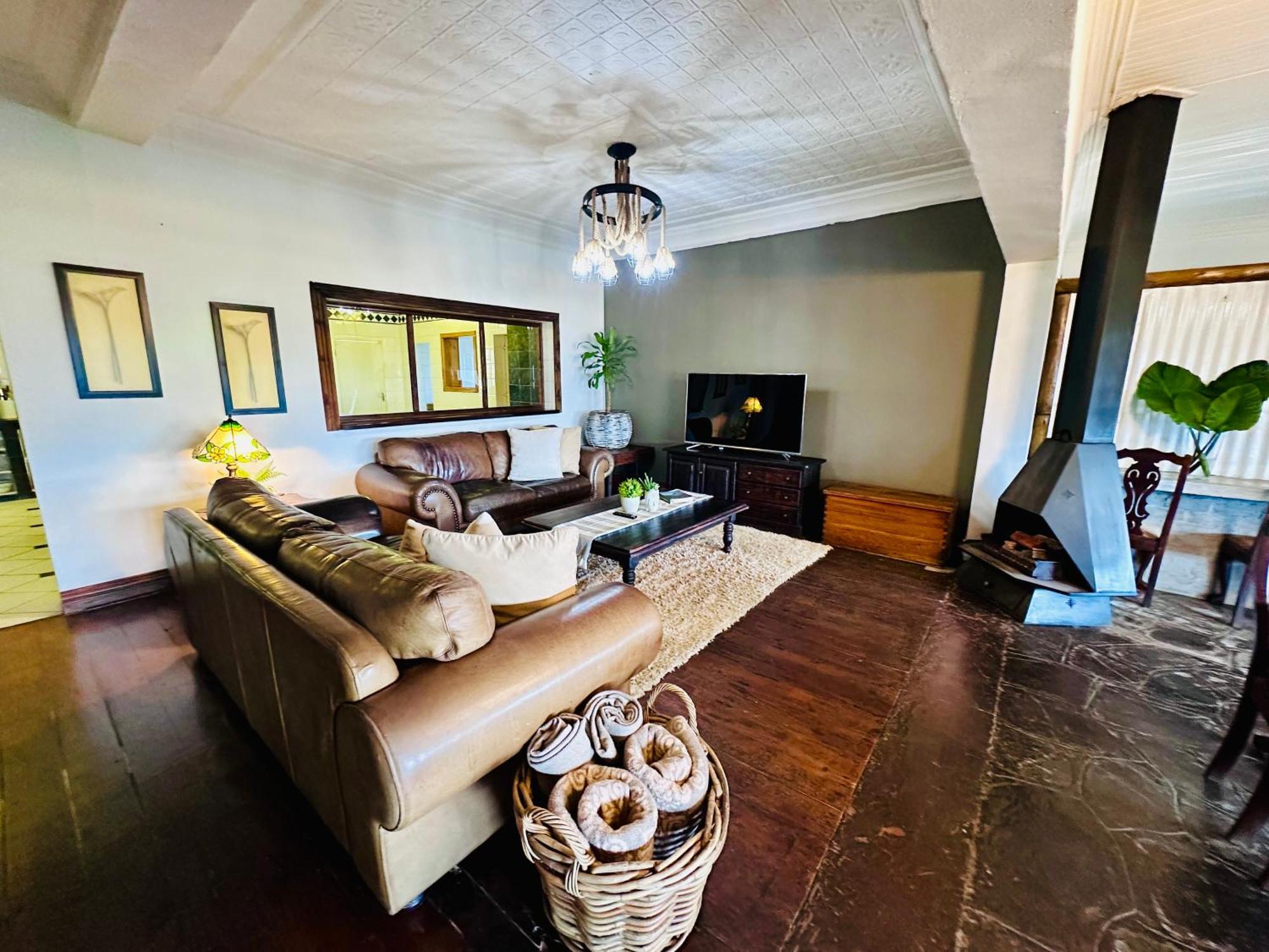 49Onmain Self Catering Holiday Home Сабие Екстериор снимка