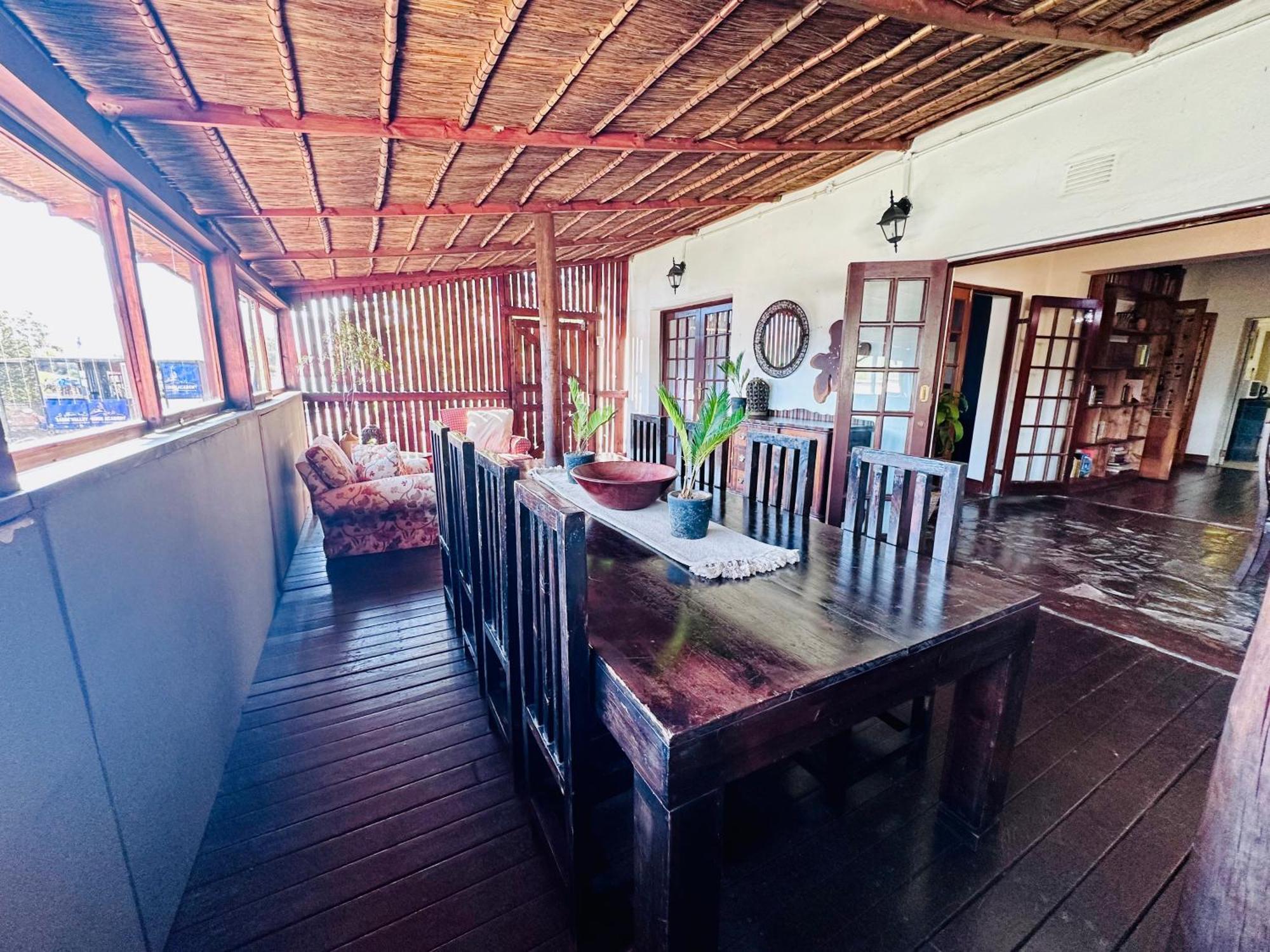 49Onmain Self Catering Holiday Home Сабие Екстериор снимка