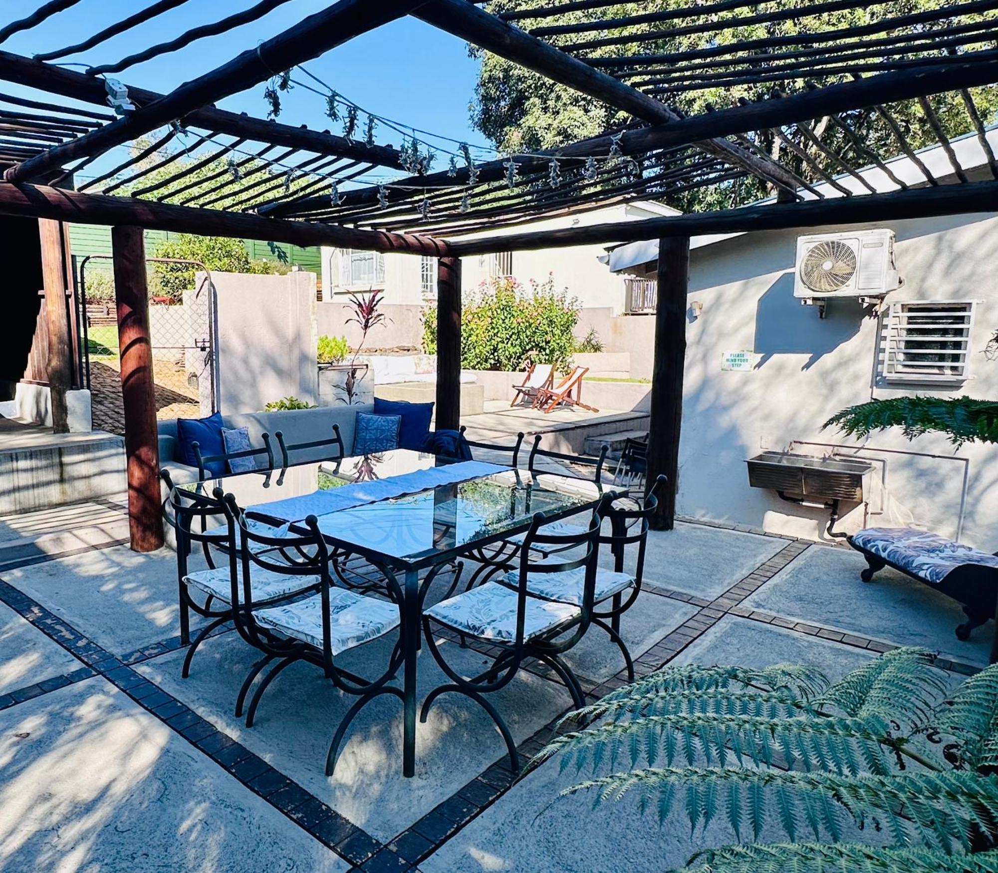 49Onmain Self Catering Holiday Home Сабие Екстериор снимка