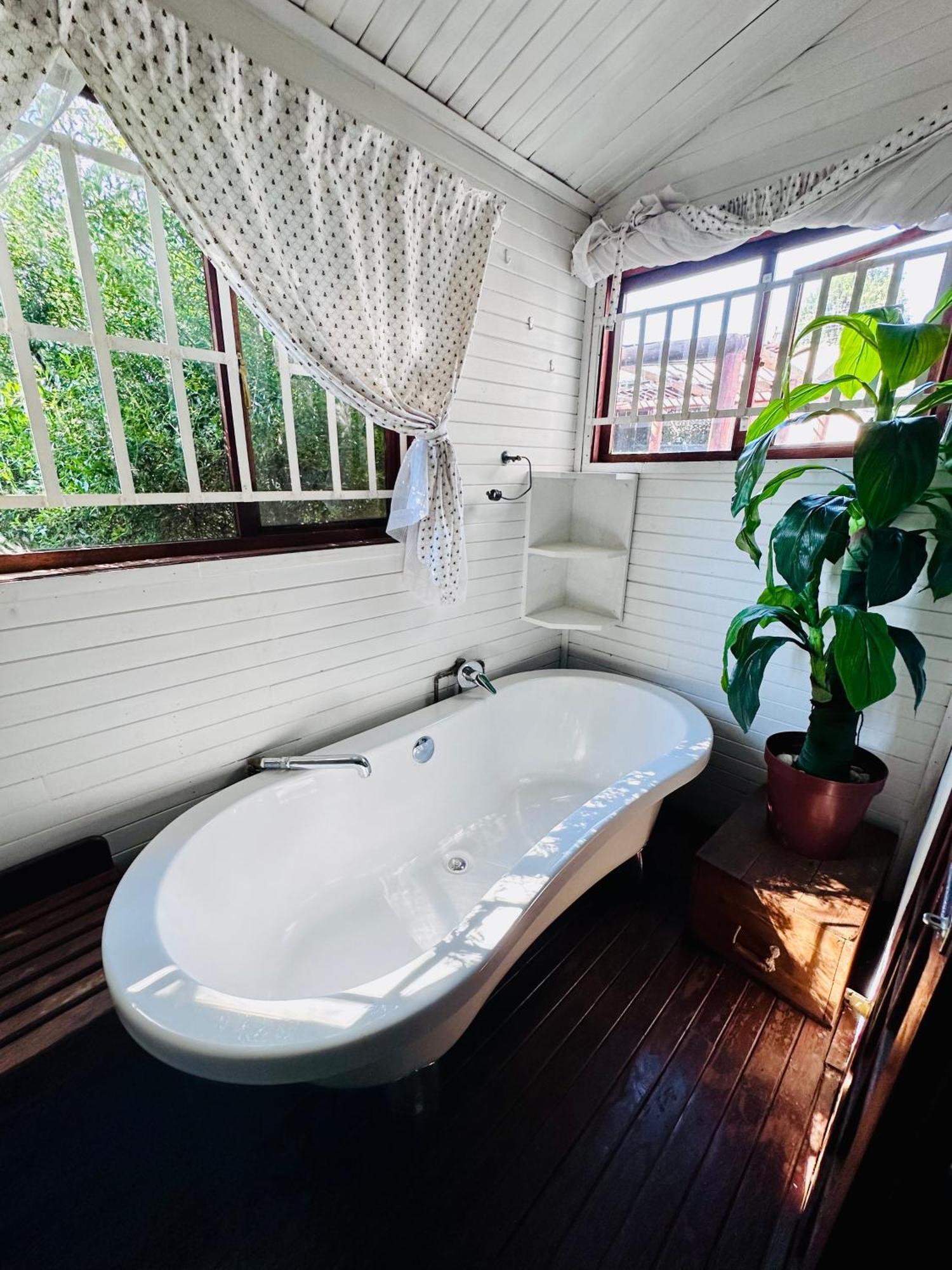49Onmain Self Catering Holiday Home Сабие Екстериор снимка