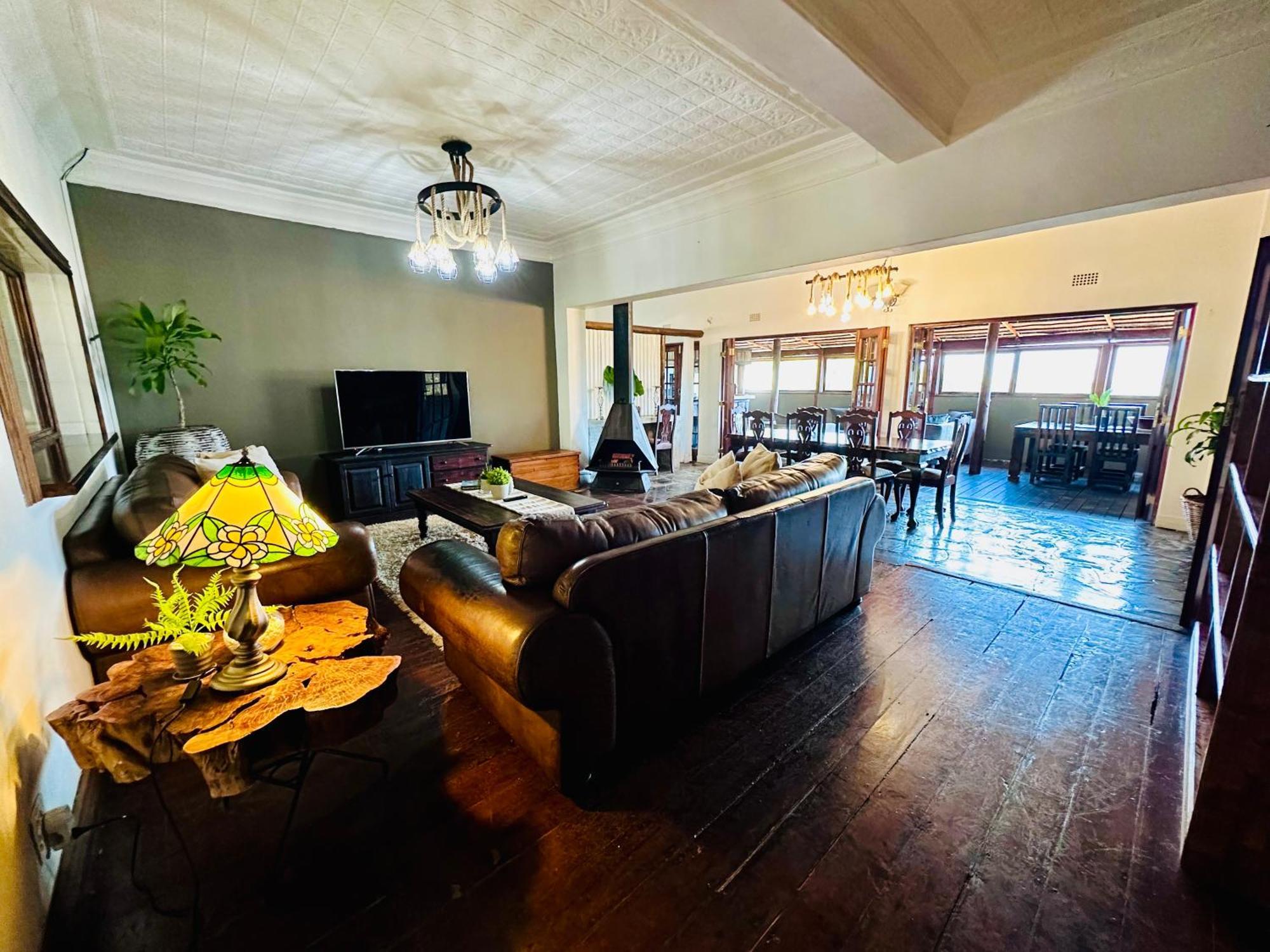 49Onmain Self Catering Holiday Home Сабие Екстериор снимка