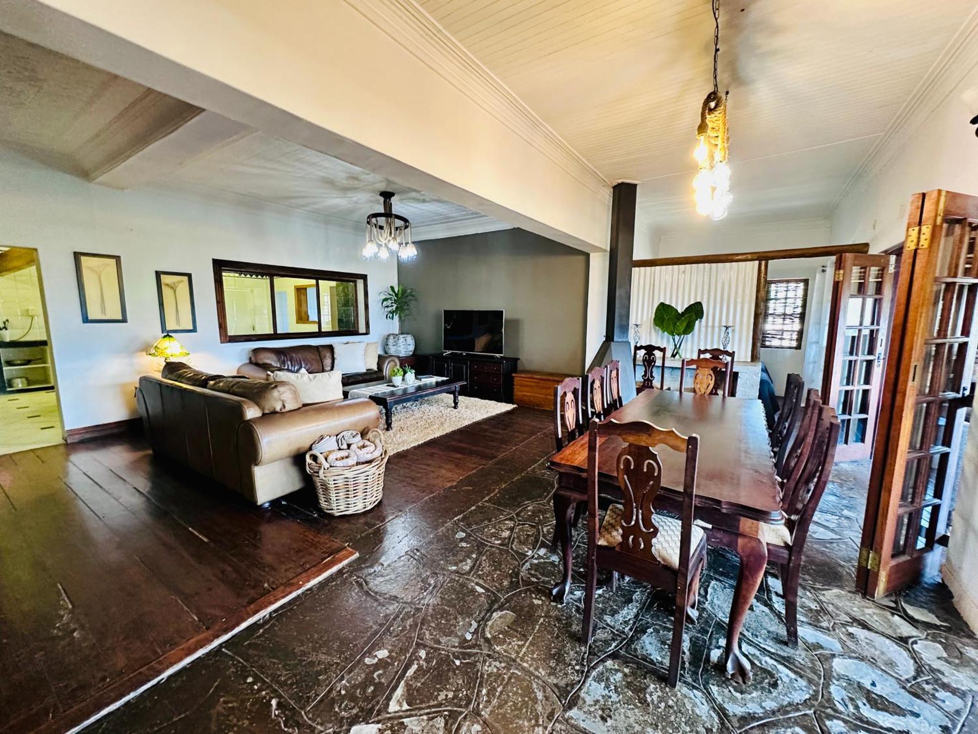 49Onmain Self Catering Holiday Home Сабие Екстериор снимка