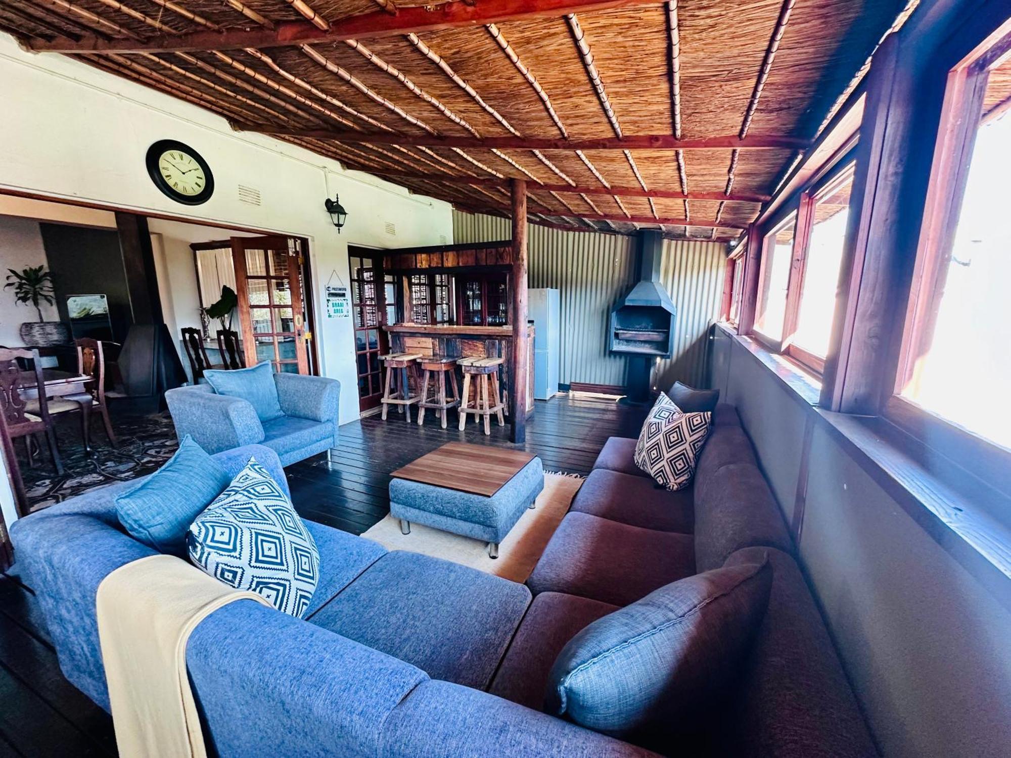 49Onmain Self Catering Holiday Home Сабие Екстериор снимка