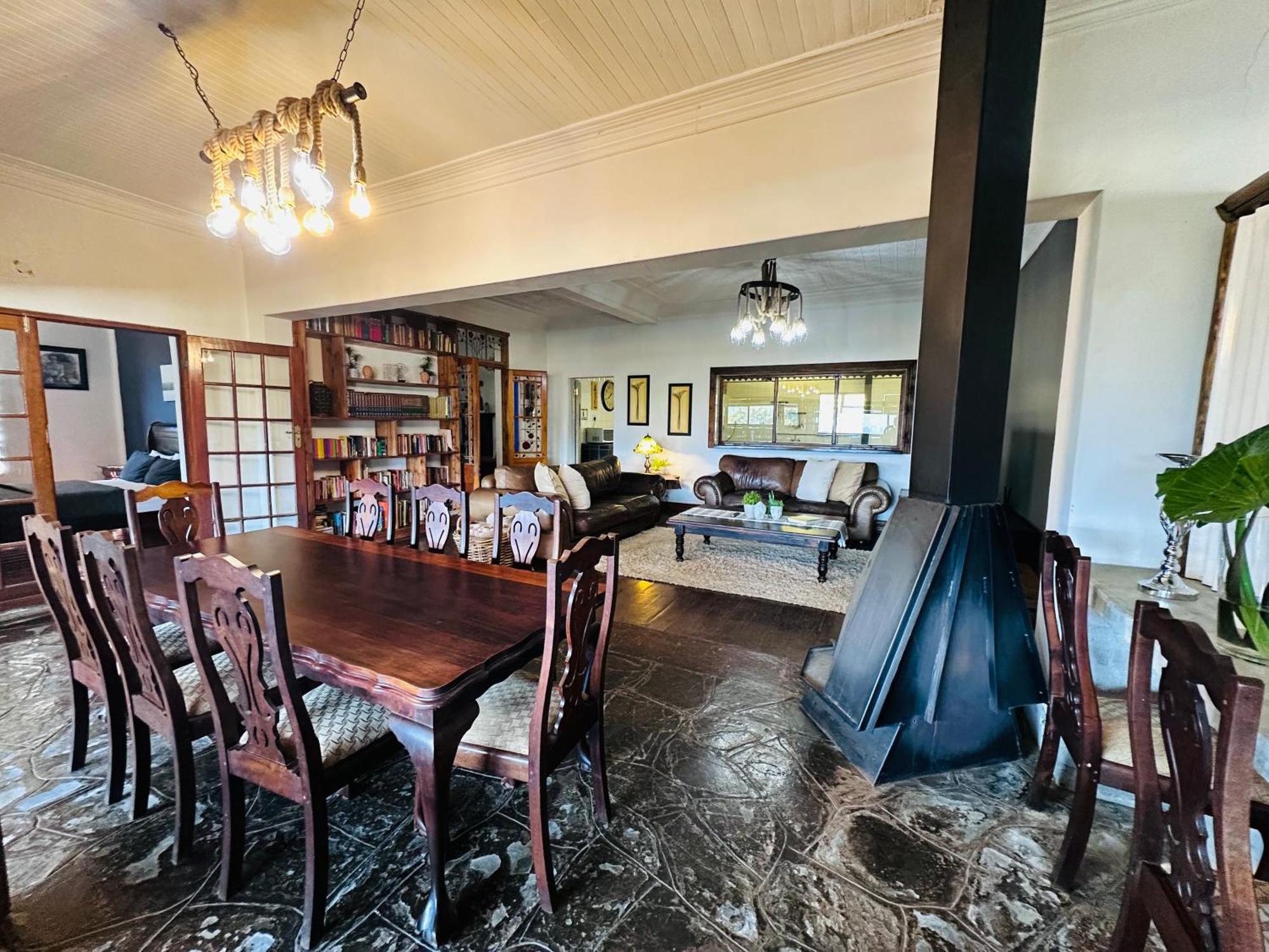 49Onmain Self Catering Holiday Home Сабие Екстериор снимка