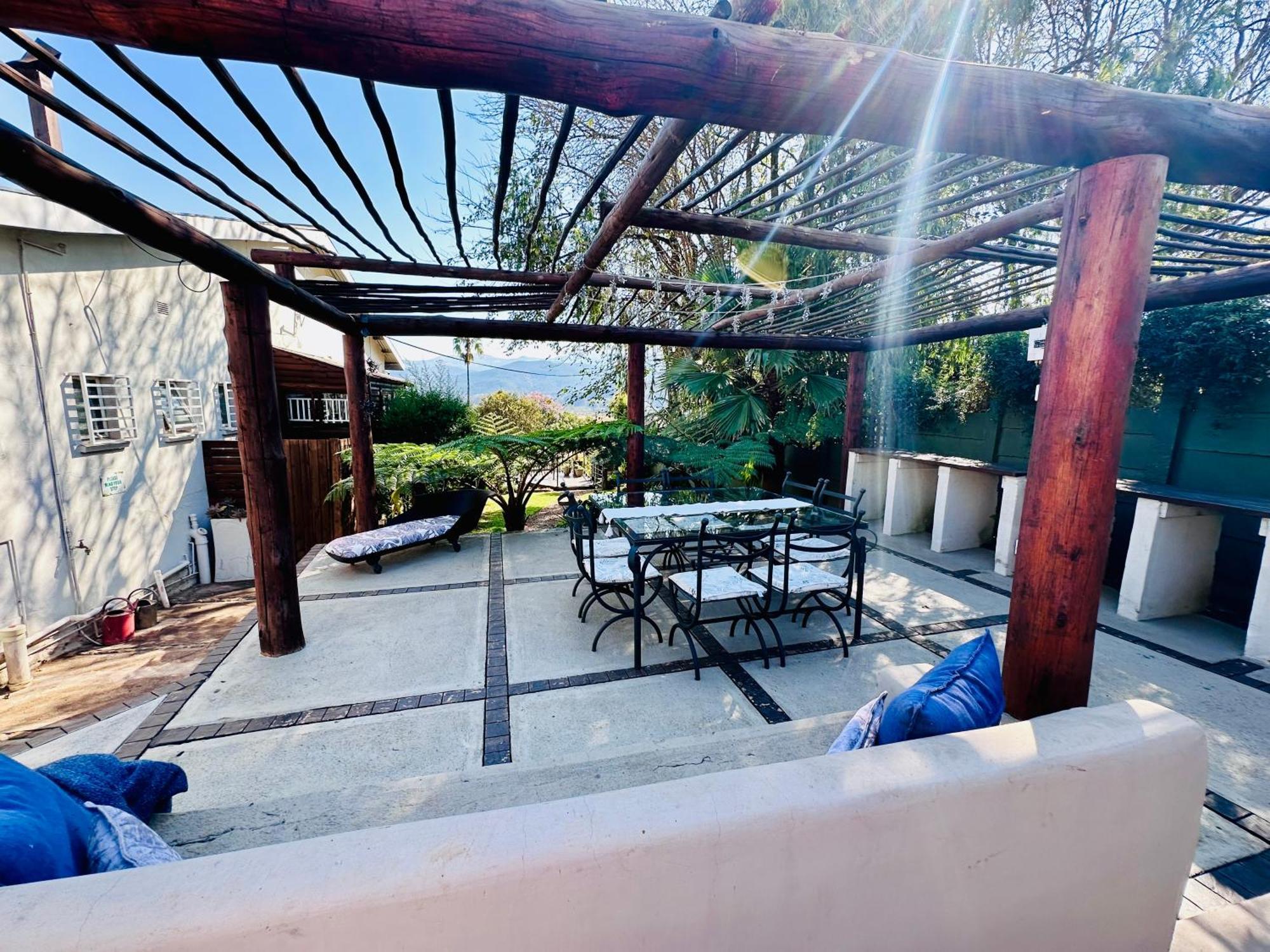 49Onmain Self Catering Holiday Home Сабие Екстериор снимка