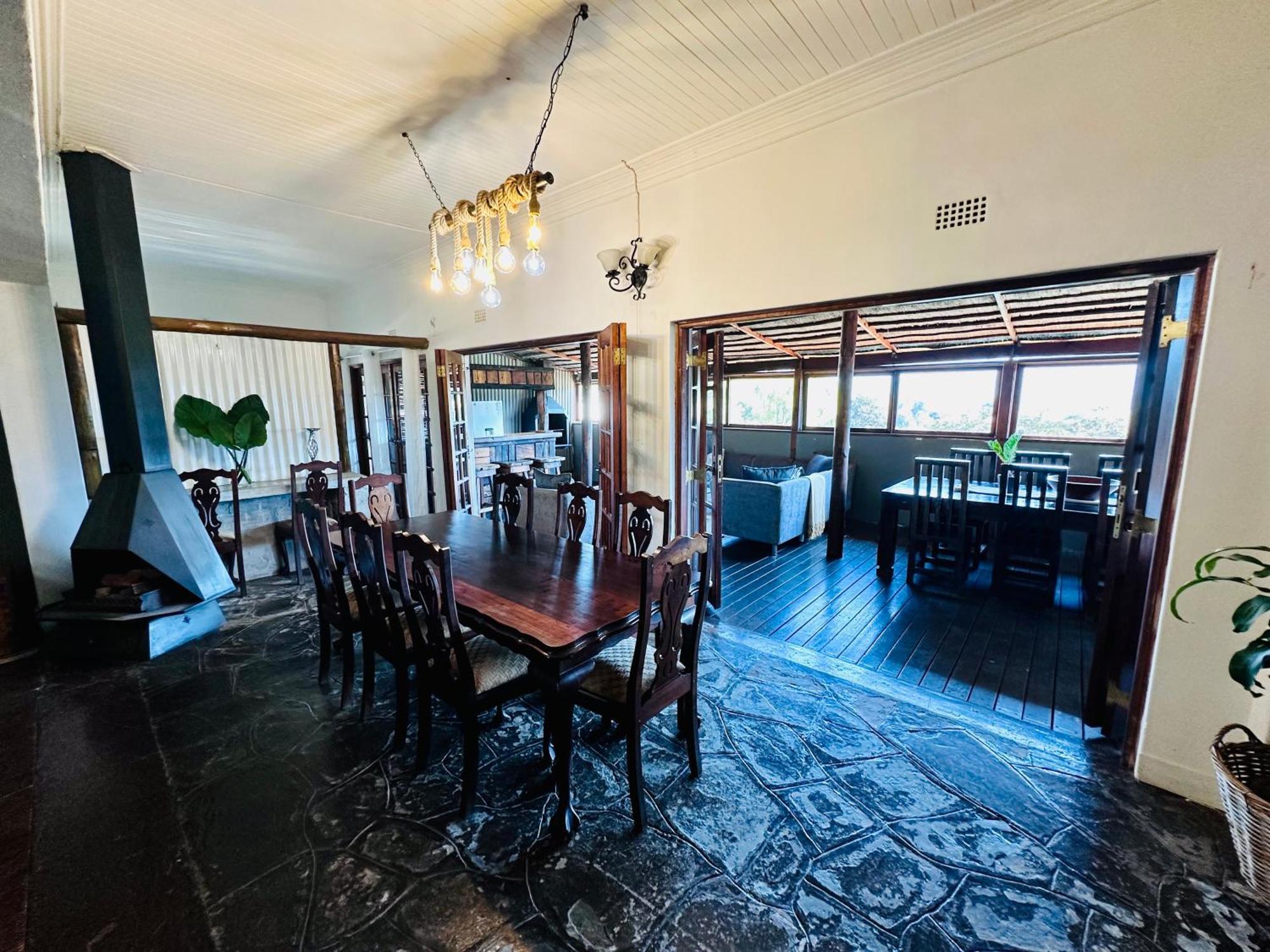 49Onmain Self Catering Holiday Home Сабие Екстериор снимка