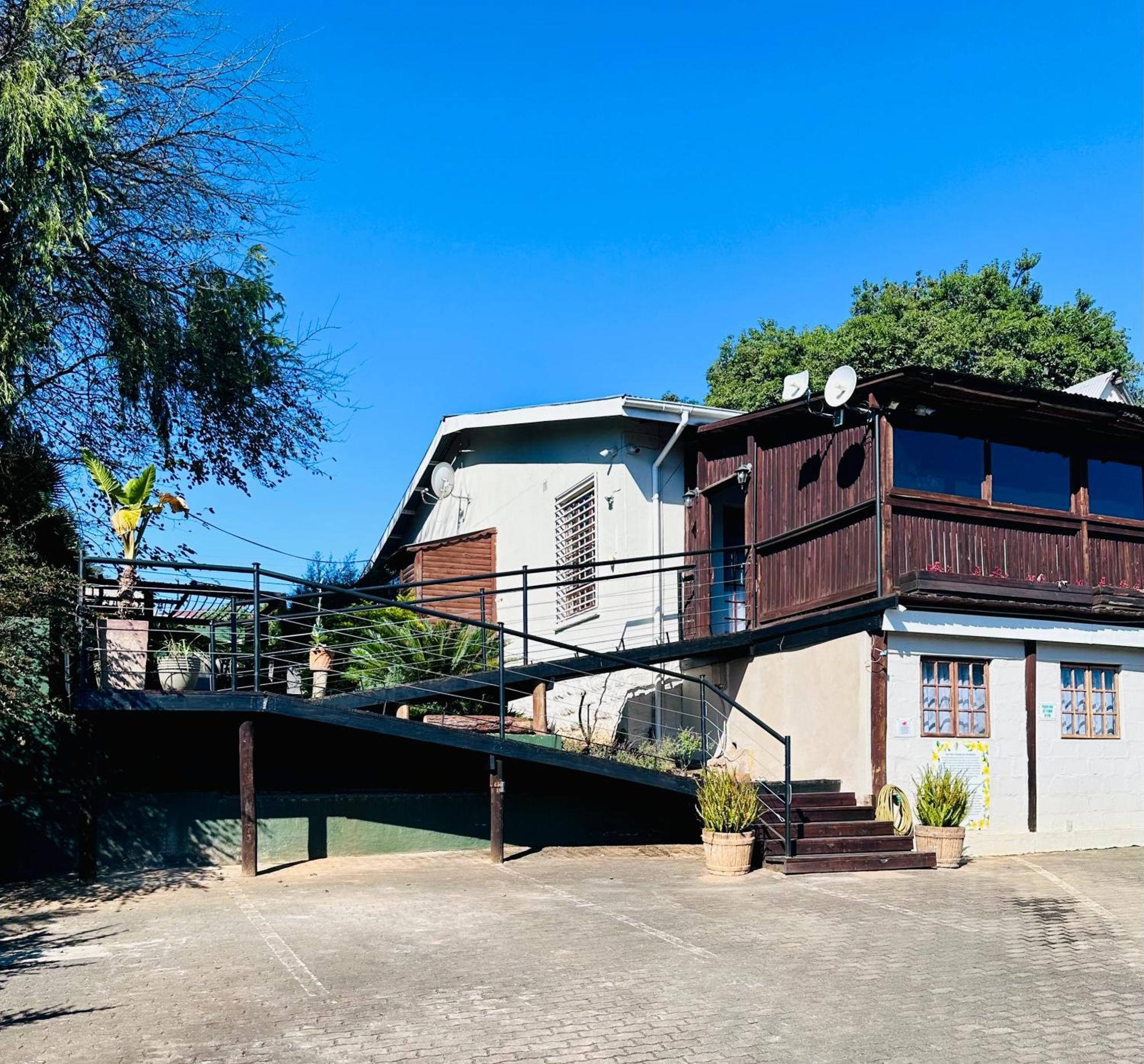 49Onmain Self Catering Holiday Home Сабие Екстериор снимка