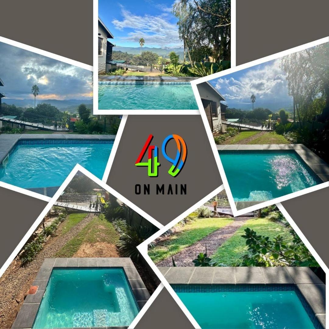 49Onmain Self Catering Holiday Home Сабие Екстериор снимка